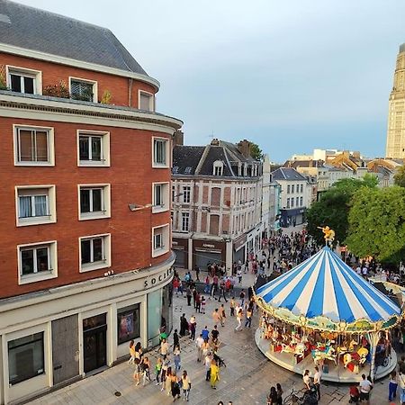 Coeur De Ville Amiens Buitenkant foto