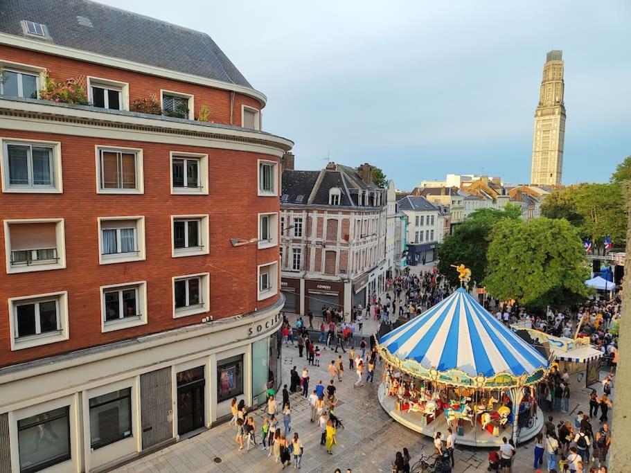 Coeur De Ville Amiens Buitenkant foto